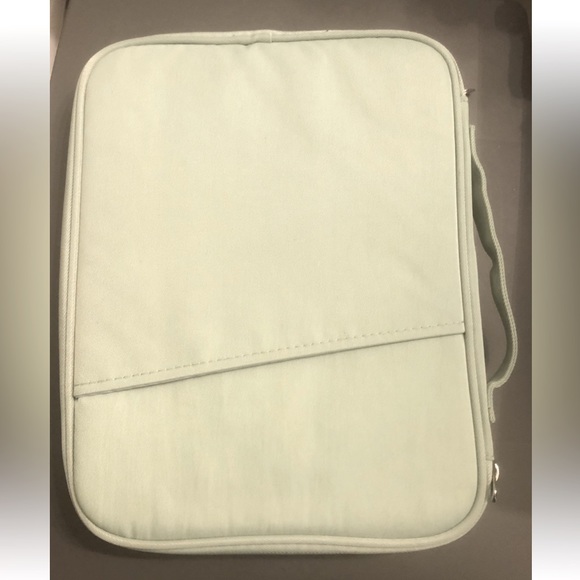 Notebook Bag for Samsung galaxy tab7 like new - Picture 2 of 6